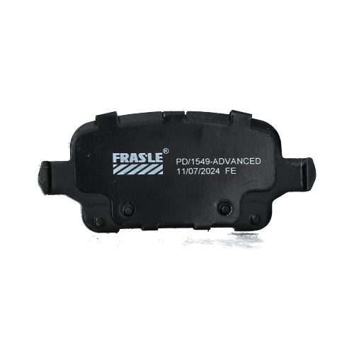 Juego de Pastillas de freno Traseras Chevrolet Cruze 2016 - 2019