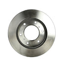 Par de Disco de freno Delanteros Mitsubishi Montero 2007 - 2023-3