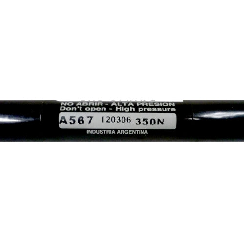 Par de Amortiguadores Portalon Opel Corsa 1986-1997