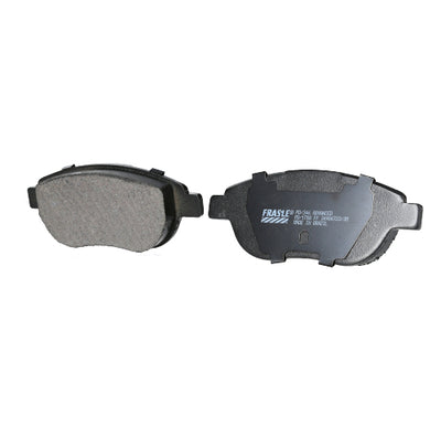 Juego de Pastillas de freno Delanteras Peugeot 207 Compact 1.6 2007 - 2013
