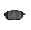 Juego de Pastillas de freno Delanteras Nissan Murano 2003 - 2008-2