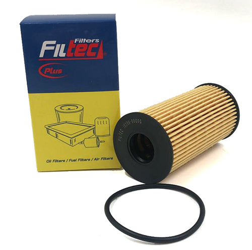 Elemento Filtro de Aceite Nissan NP300 2.3 Diesel 2016 - 2024