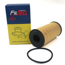Elemento Filtro de Aceite Renault Koleos 2.5 Gasolina 2009 - 2024-2