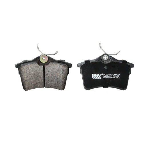 foto de Juego de Pastillas de freno Traseras Peugeot Partner Tepee 2008 - 2019