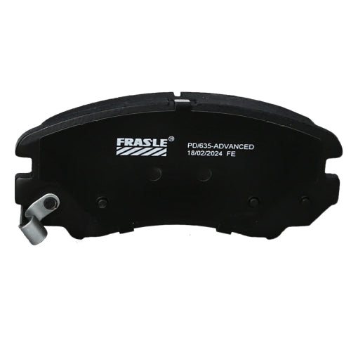 Juego de Pastillas de freno Delantera Baic X55 2017 - 2021