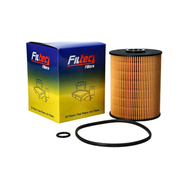 Elemento Filtro de Petróleo Hino FC1118 5.2 Diesel 2010 - 2018