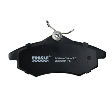 Juego de Pastillas de freno Delantera Citroen C2 1.4 2004 - 2010 - 0