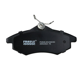 Juego de Pastillas de freno Delantera Citroen C3 2003 - 2009 - 0