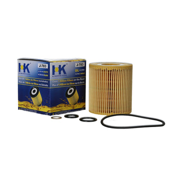 Elemento Filtro de Aceite BMW 318i 2.0 Gasolina 2001 - 2007