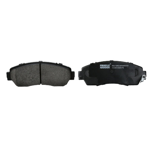 Juego de Pastillas de freno Delanteras Honda Crv 4x4 2012 - 2016
