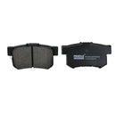 Juego de Pastillas de freno Traseras Honda Accord 1991 - 2007-5