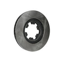 Par de Disco de freno Delanteros Nissan Terrano D22 3.0 2002 - 2007-4