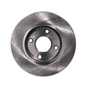 Par de Disco de freno Delanteros Ford Fiesta 2011 - 2019-2