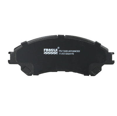 Juego de Pastillas de freno Delanteras Suzuki Scross 2015 - 2019 - 0