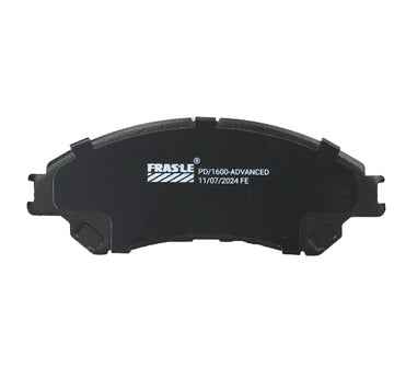 Juego de Pastillas de freno Delanteras Suzuki Vitara 2015 - 2019 - 0