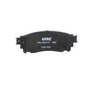 Juego de Pastillas de freno Traseras Toyota C-HR 2020 - 2022-3