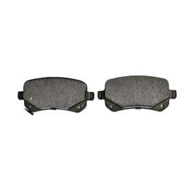 Juego de Pastillas de freno Traseras Chrysler Grand Caravan 2011 - 2012