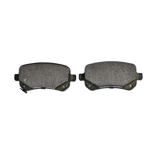 Juego de Pastillas de freno Traseras Chrysler Town Country 2011 - 2012