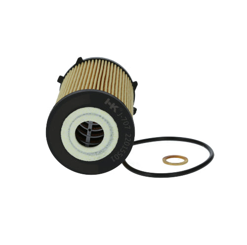 Elemento Filtro de Aceite Kia Sorento 3.3 Gasolina 2009 - 2010