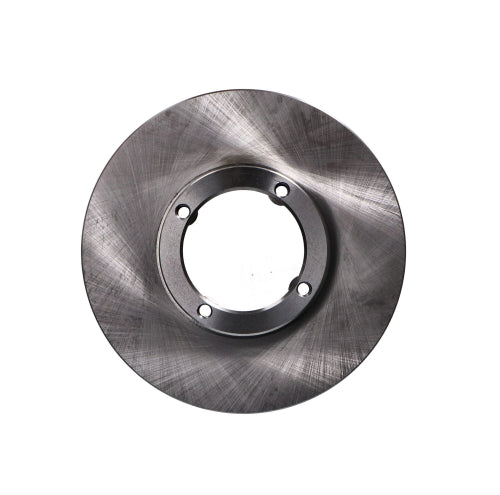 Par de Disco de freno Delanteros Daewoo Matiz Solido 1998 - 2003