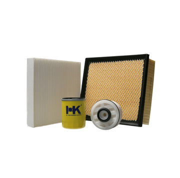 Kit Filtros Mitsubishi L200 2.4 Diesel 2016 - 2023 - 0