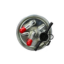 Filtro de Petróleo Nissan Pathfinder 2.5 Diesel 2005 - 2014-4