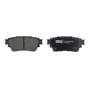 Juego de Pastillas de freno Traseras Mitsubishi Eclipse Cross 2019 - 2023-2