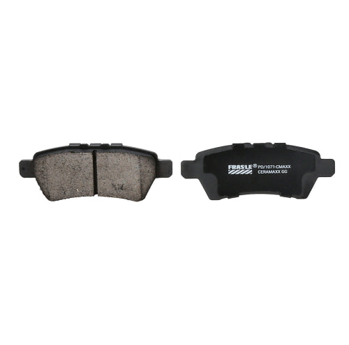 foto de Juego de Pastillas de freno Traseras Nissan Pathfinder 2006 - 2013