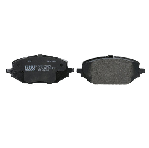 Juego de Pastillas de freno Delanteras Chevrolet Tracker 1.2 2020 - 2023