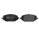 Juego de Pastillas de freno Delanteras Chevrolet Tracker 1.2 2020 - 2023-2