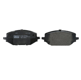 Juego de Pastillas de freno Delanteras Chevrolet Tracker 1.2 2020 - 2023 - 0