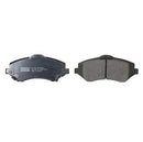 Juego de Pastillas de freno Delanteras Dodge Grand Caravan 2008 - 2015-4