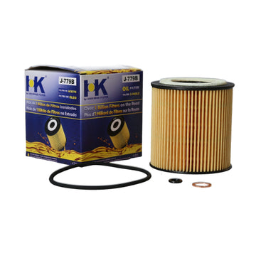 Elemento Filtro de Aceite BMW 125i 3.0 Gasolina 2008 - 2011