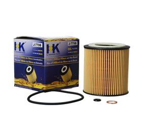Elemento Filtro de Aceite BMW X1 2.0 Gasolina 2011 - 2015