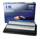 Filtro de Aire Mazda 323 1.6 Gasolina 1999 - 2004-3