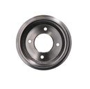 Par de Tambores de freno Traseros Hyundai Accent 1996 - 2000-2