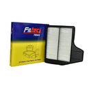 Filtro de Aire Nissan Altima 2.4 Gasolina 1989 - 1997-3