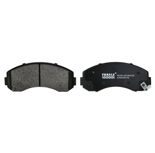 Juego de Pastillas de freno Delantera Kia Frontier 2.7 2000 - 2006