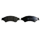 Juego de Pastillas de freno Delanteras Mazda BT50 2013 - 2019-3