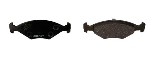 Juego de Pastillas de freno Delanteras Volkswagen Quantum 2.0 1990 - 1993