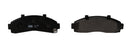 Juego de Pastillas de freno Delanteras Mazda B2500 4x4 1997 - 2000-3