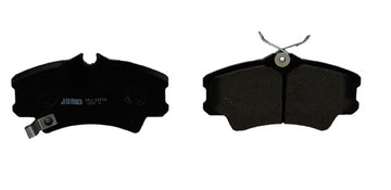 Juego de Pastillas de freno Delanteras Honda Civic 1999 - 2006 - 0