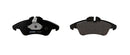 Juego de Pastillas de freno Delanteras Mercedes Benz Sprinter 312 2002 - 2004-3