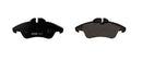 Juego de Pastillas de freno Delanteras Mercedes Benz Sprinter 313 2002 - 2006-2