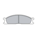Juego de Pastillas de freno Delanteras Nissan Pathfinder 1990 - 1995