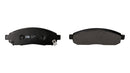 Juego de Pastillas de freno Delanteras Nissan Pathfinder R51 2006 - 2013-2