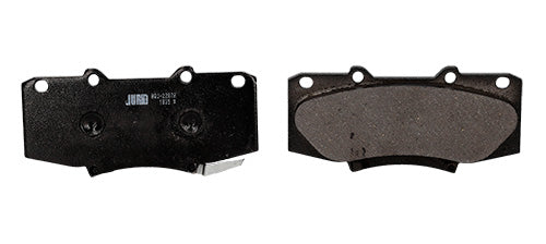 Juego de Pastillas de freno Delanteras Toyota Hilux 2.5 2005 - 2016