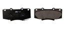 Juego de Pastillas de freno Delanteras Toyota Hilux 2.5 2005 - 2016-3