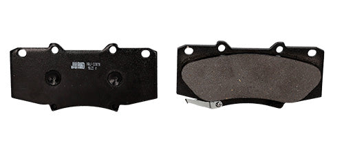 Juego de Pastillas de freno Delanteras Toyota Hilux 3.0 2005 - 2016
