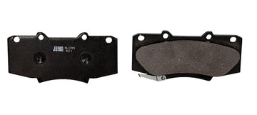 Juego de Pastillas de freno Delanteras Toyota Hilux 3.0 2005 - 2016 - 0